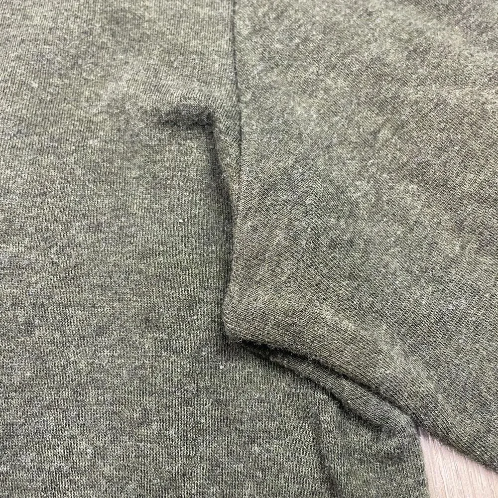 Polo Ralph Lauren Sweater Mens Large Crewneck Wool Patch Pullover